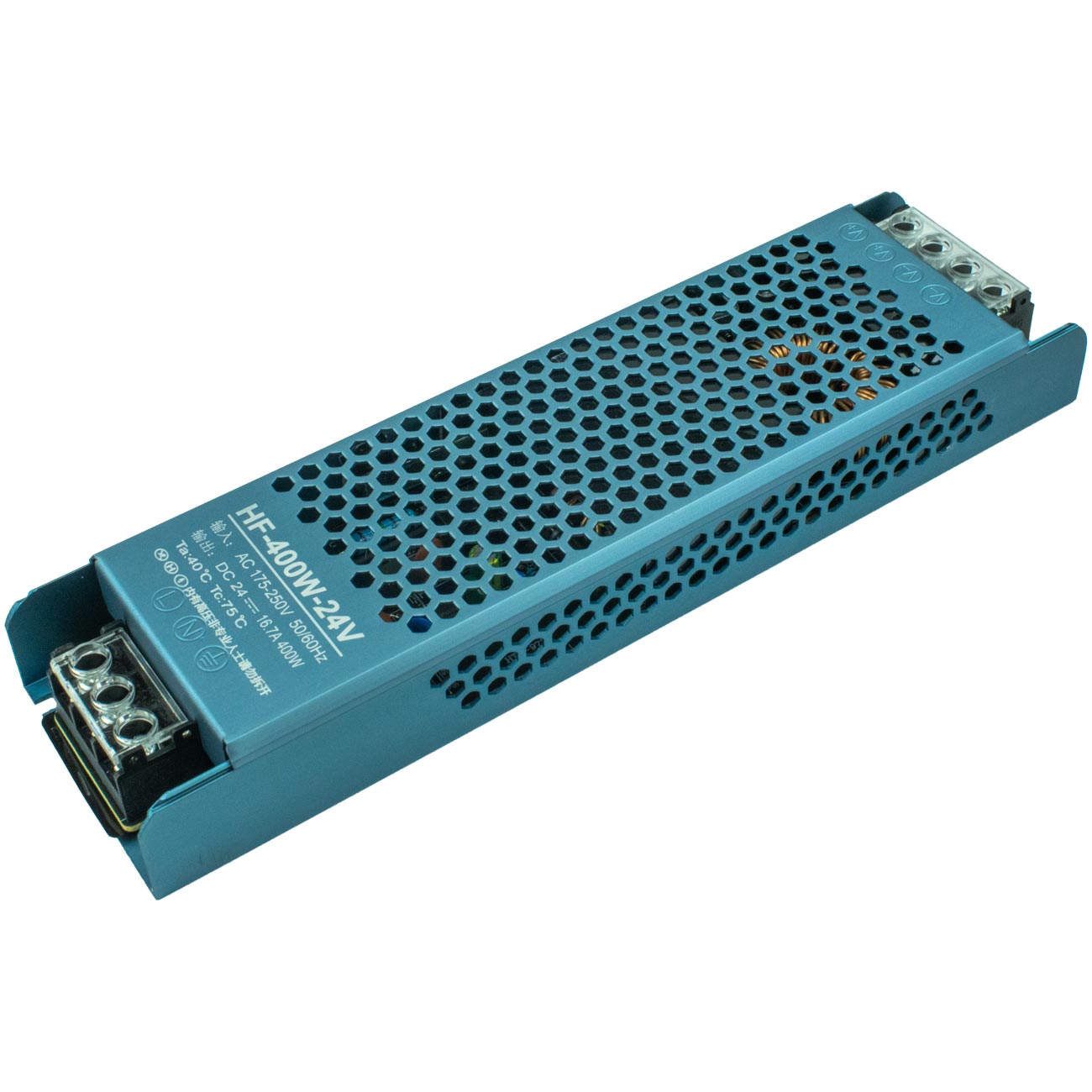 BL-HF-24-400-VL Блок питания EN-HF-24-400 (24V-400W-IP20) — изображение 1